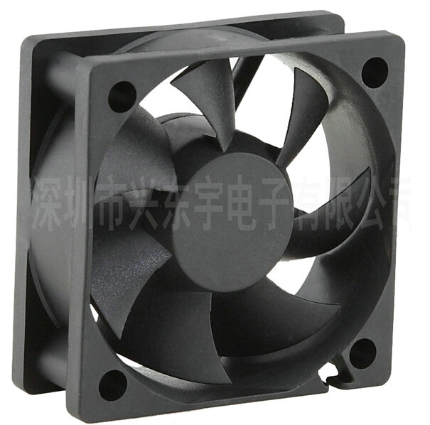 【雙滾珠散熱風機風扇】‘二人轉(zhuǎn)’，轉(zhuǎn)出不一樣的風采。