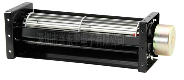 【dc橫流風扇】喘振的控制特點。