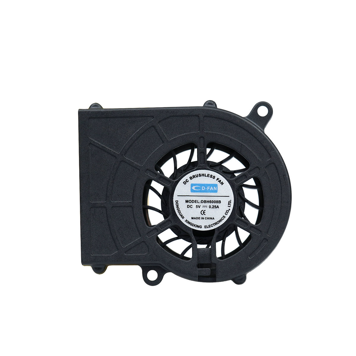 正反轉(zhuǎn)的散熱風扇有什么特性