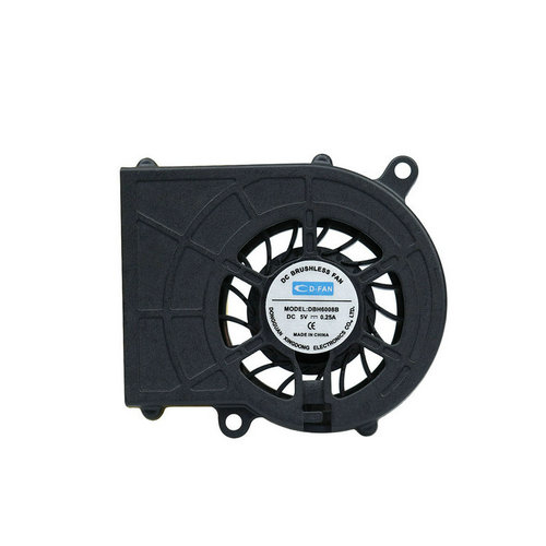 散熱風(fēng)扇的散熱效果受哪些因素影響？