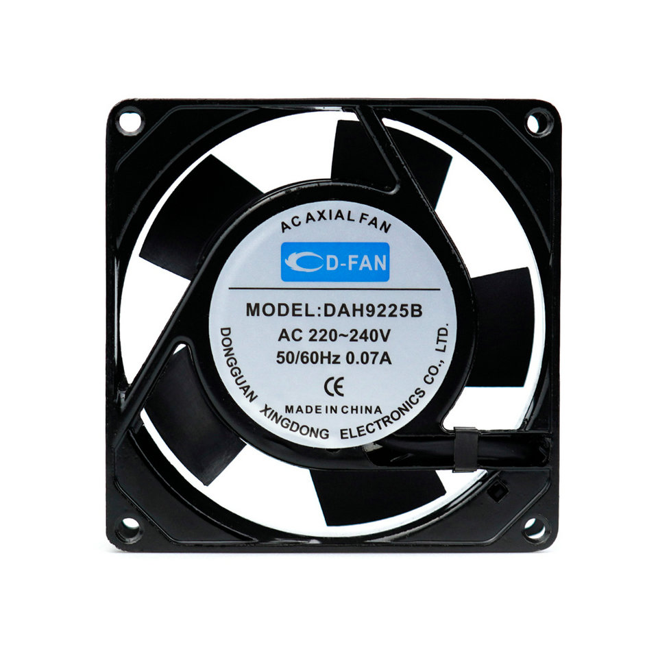 興東散熱風(fēng)扇：AC軸流風(fēng)扇-9225的應(yīng)用場(chǎng)景